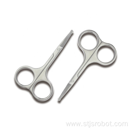 Premium Quality Stainless Steel Mini Embroidery Scissors Multifunctional Beauty Scissors
